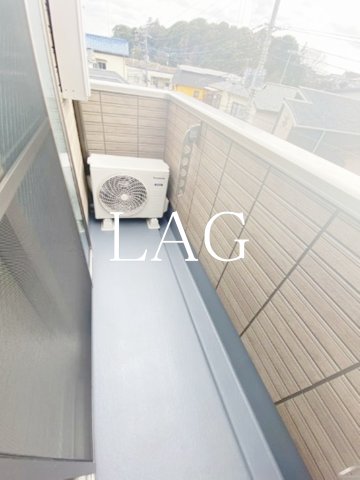 バルコニー　バルコニーです。