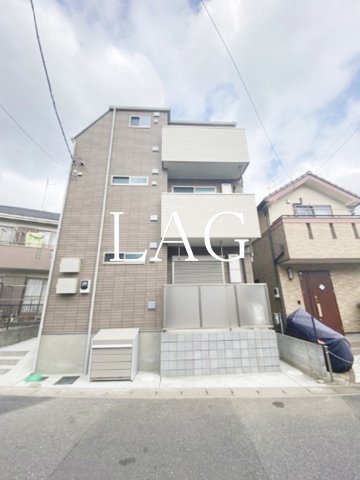 建物外観　外観です。