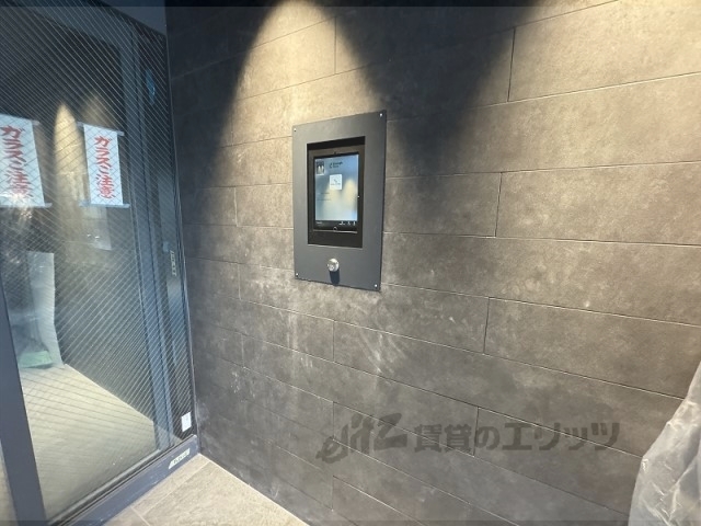 セキュリティ　オートロック