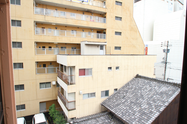 眺望　※同建物内別室の参考写真です。