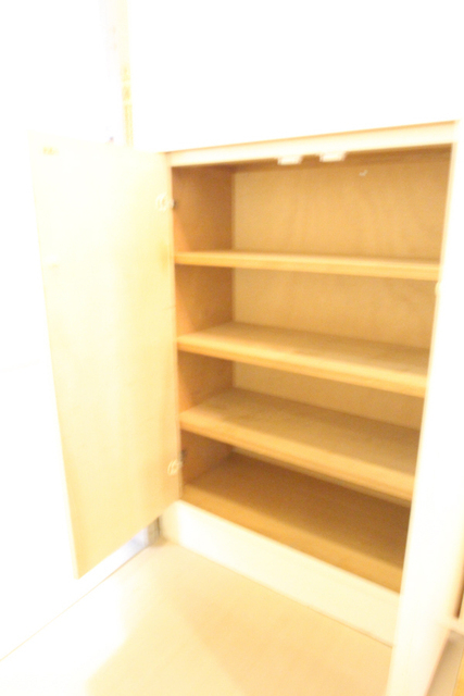 収納　※同建物内別室の参考写真です。