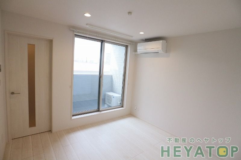 その他設備　エアコン付き