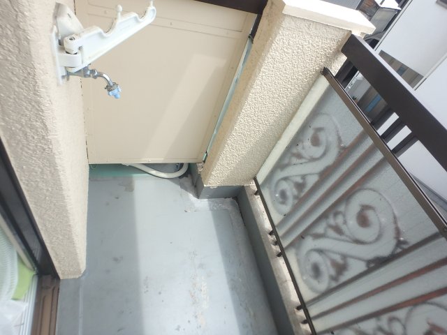 その他　洗濯機置場