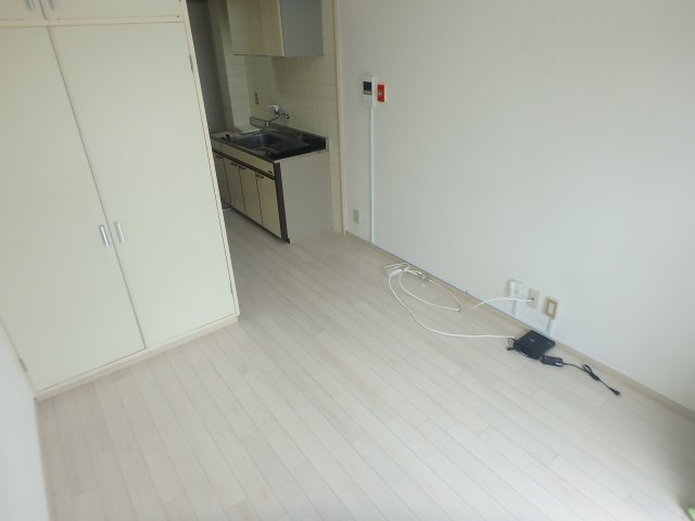 居室・リビング　居間です