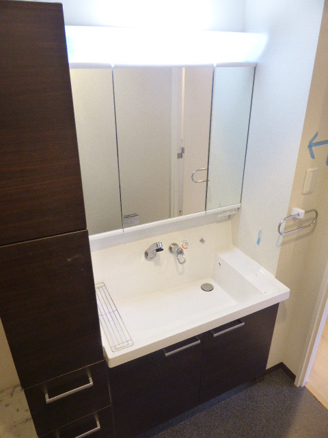 洗面設備　洗面