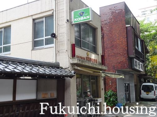 警察署・交番　宗源寺前交番（警察署・交番）まで225m