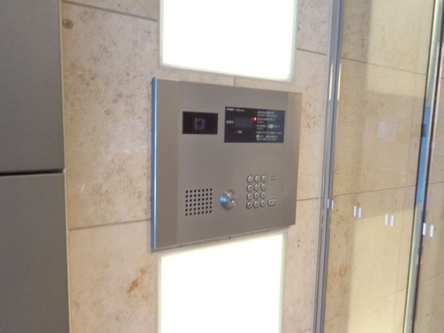 その他共有部分　オートロック完備