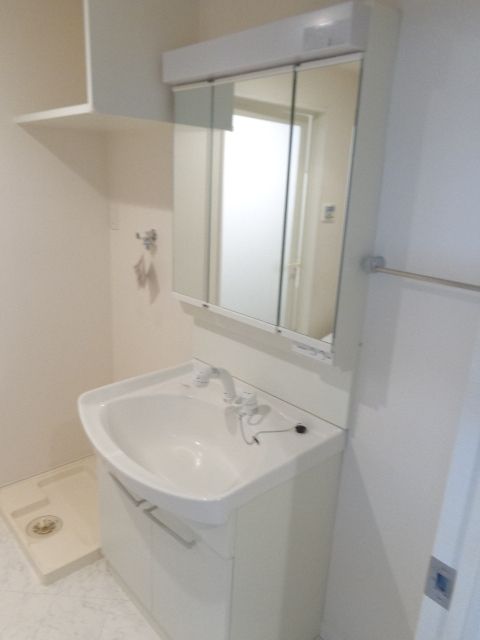 洗面設備　洗面所