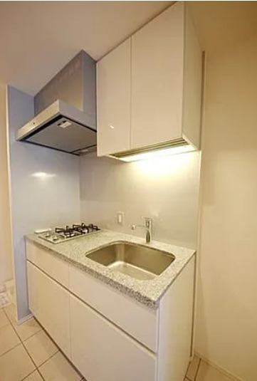 キッチン　※別部屋写真参照