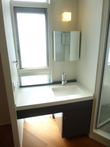 洗面設備　洗面台※別部屋参考写真