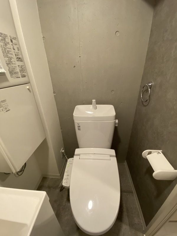 トイレ　※別室参考写真