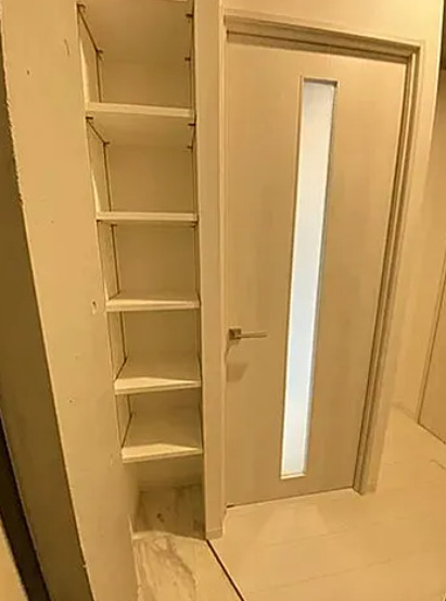 玄関　※別室参考写真