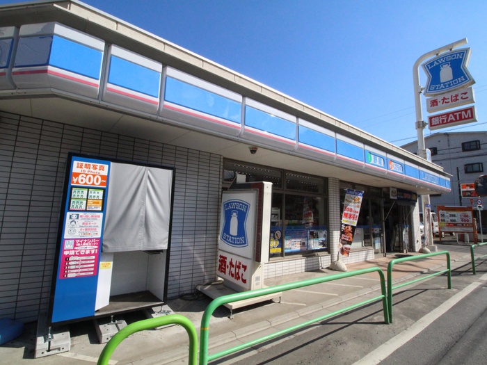 コンビニ　ローソン（コンビニ）まで190m