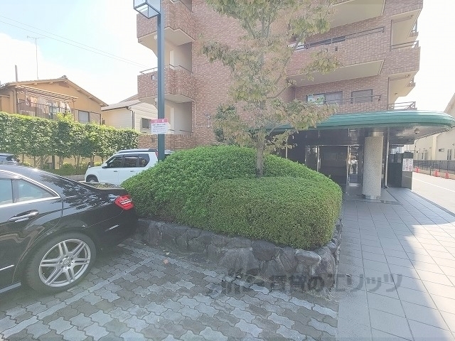 その他共有部分　植栽