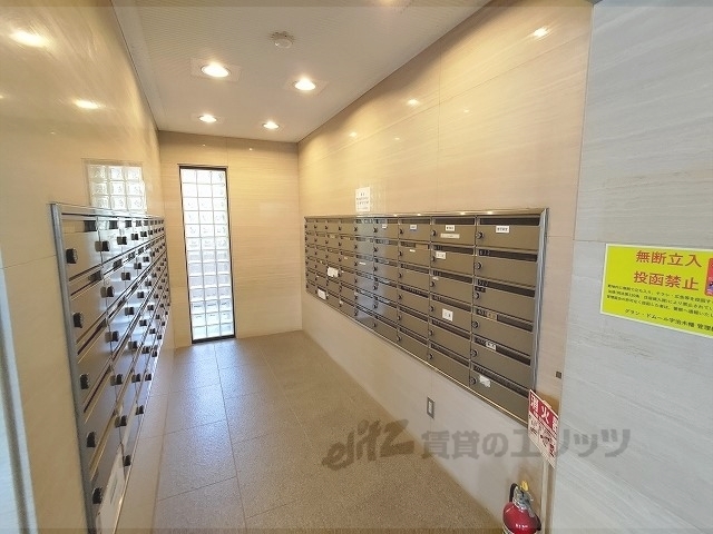 その他　集合ポスト