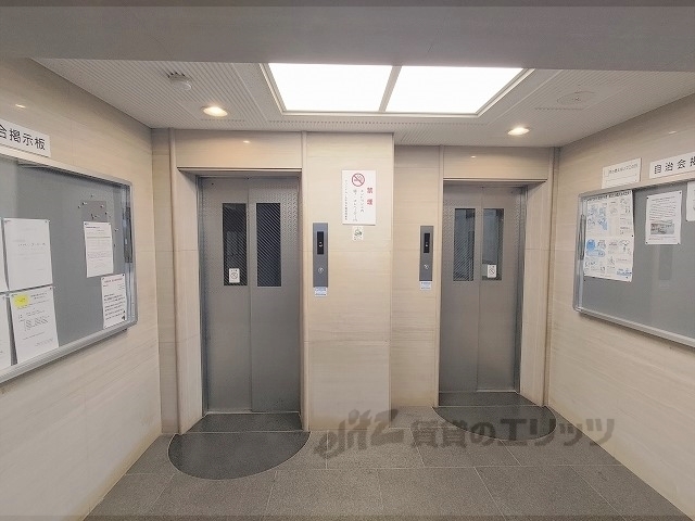 その他　エレベーター