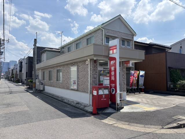 郵便局　名古屋藤江郵便局（郵便局）まで184m