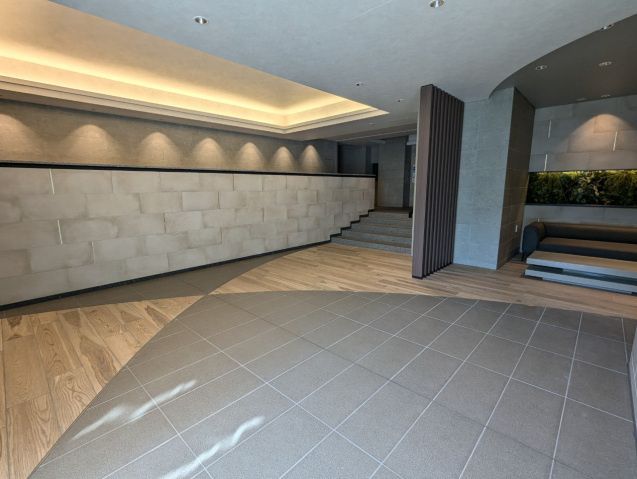 ロビー　ロビーです