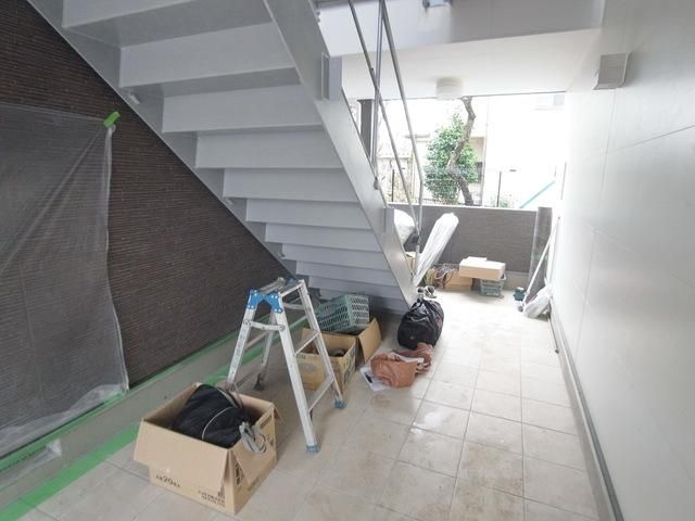 その他　エントランス