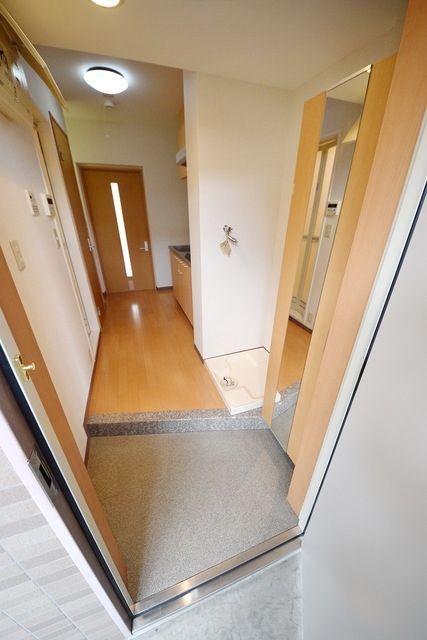 玄関　★お部屋探しはタウンハウジング府中店まで★