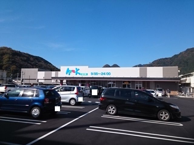 スーパー　アルク山口店（スーパー）まで1100m