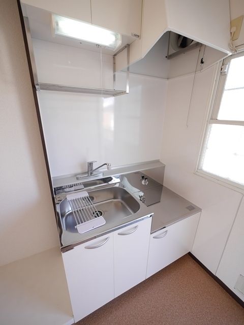 キッチン　★お部屋探しは株式会社タウンハウジング東京まで★