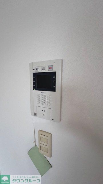 セキュリティ　設備