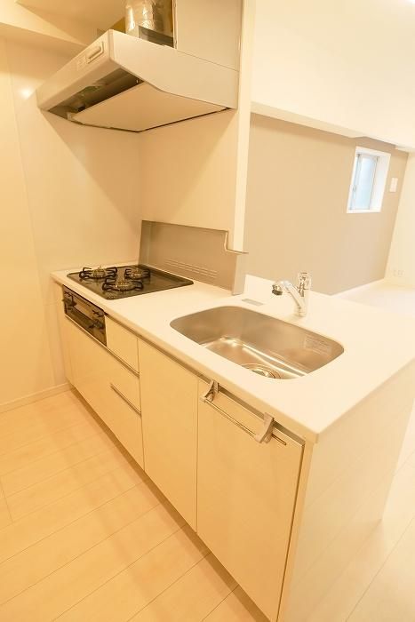 キッチン　☆使いやすいシステムキッチン☆