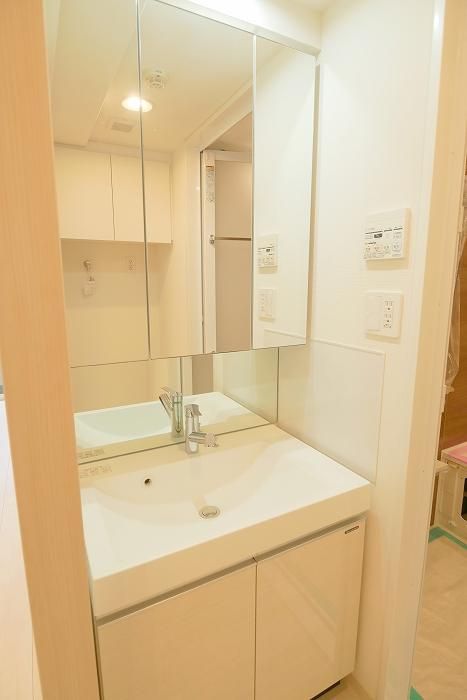 洗面設備　☆嬉しい独立洗面台☆