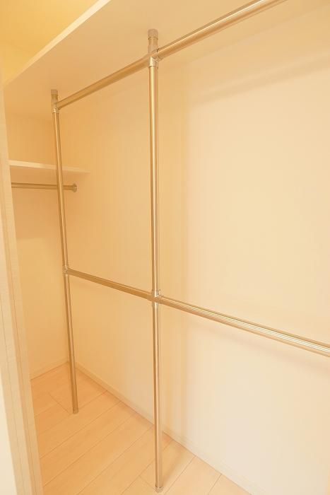 収納　☆ウオークインクローゼット☆