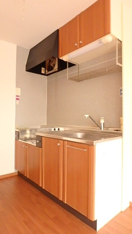 キッチン　図面と現状に相違がある場合には現状を優先