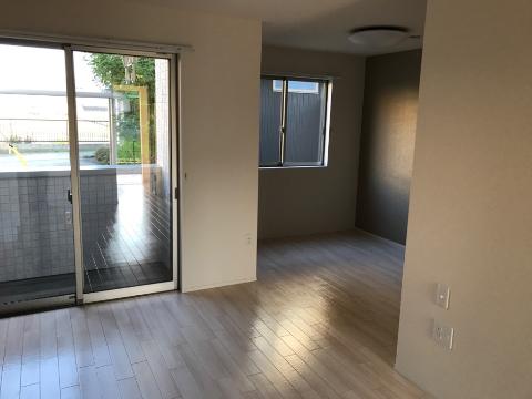 居室・リビング　洋室