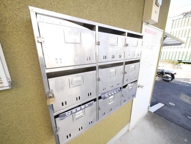 エントランス　★お部屋探しは、タウンハウジング多摩センター店へ★