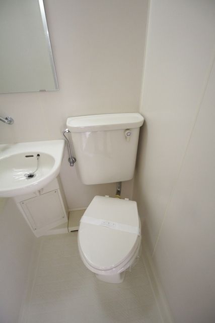 トイレ　★お部屋探しは、タウンハウジング多摩センター店へ★