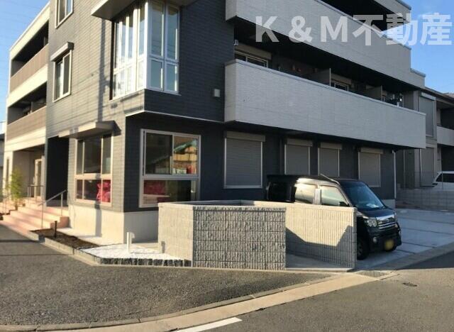 建物外観　外観です