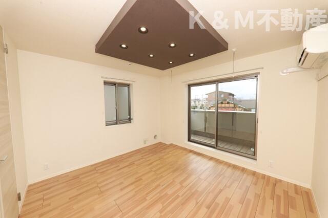 居室・リビング　おしゃれな居間です