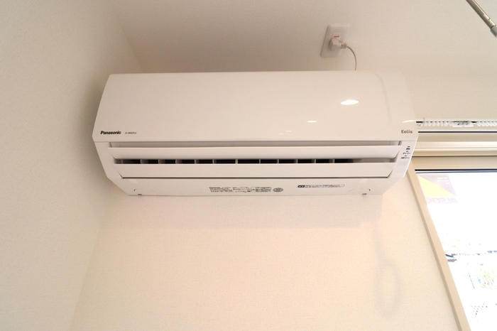 その他設備　エアコン