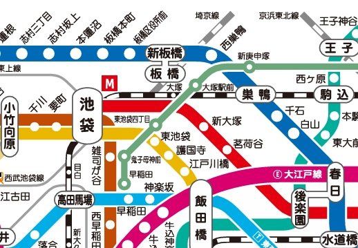 その他　☆路線図☆