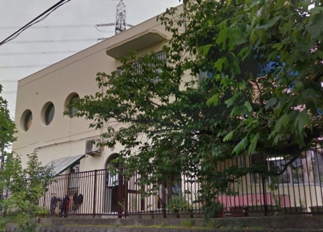 幼稚園・保育園　虹ケ丘保育園（幼稚園・保育園）まで865m