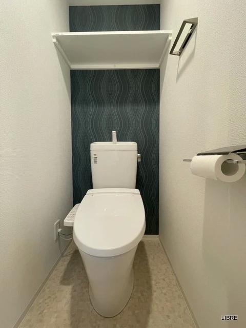 トイレ　同室タイプイメージ写真