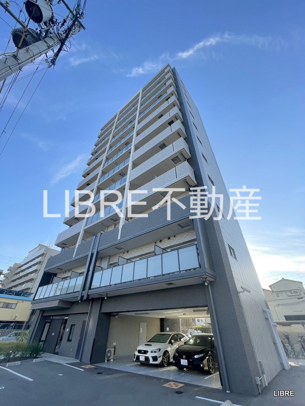 建物外観　立派な外観です！