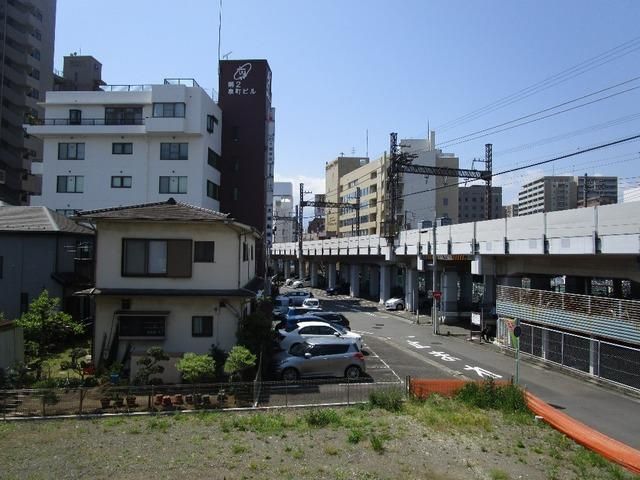 眺望　☆バルコニーから見た景色☆