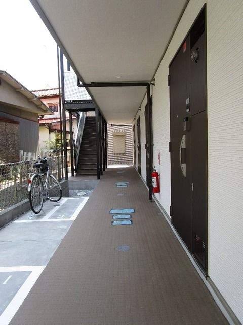 その他共有部分　☆共用廊下☆