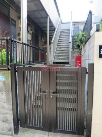 エントランス　共有部分