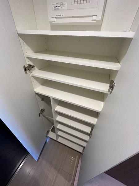 玄関　☆広々とした玄関☆