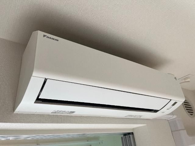 その他設備　エアコン