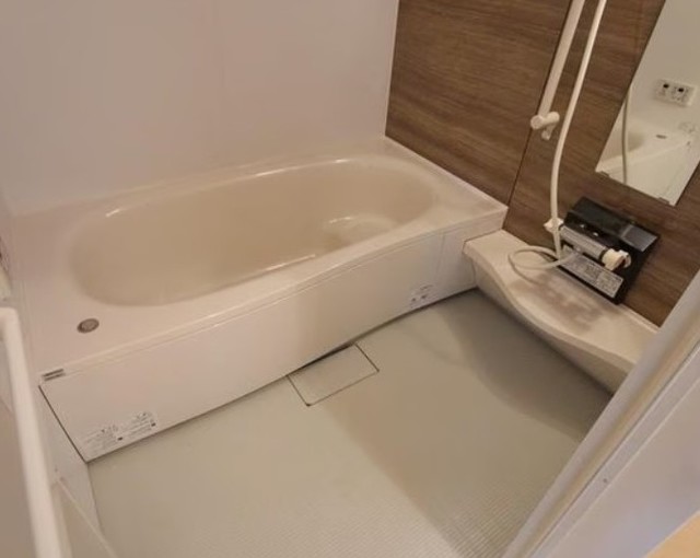 バス・シャワールーム　他部屋参考。