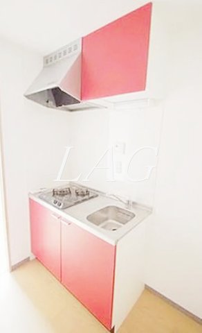 キッチン　キッチンです。