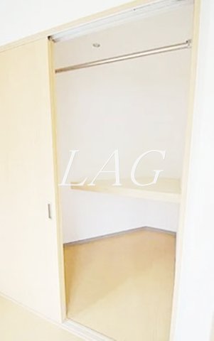 収納　収納です。