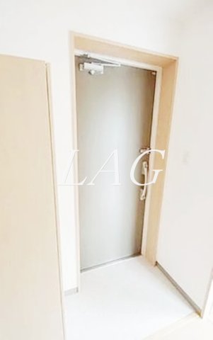 玄関　玄関です。